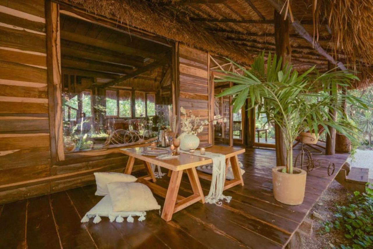 Madre Tierra Eco Habitat Landhaus *