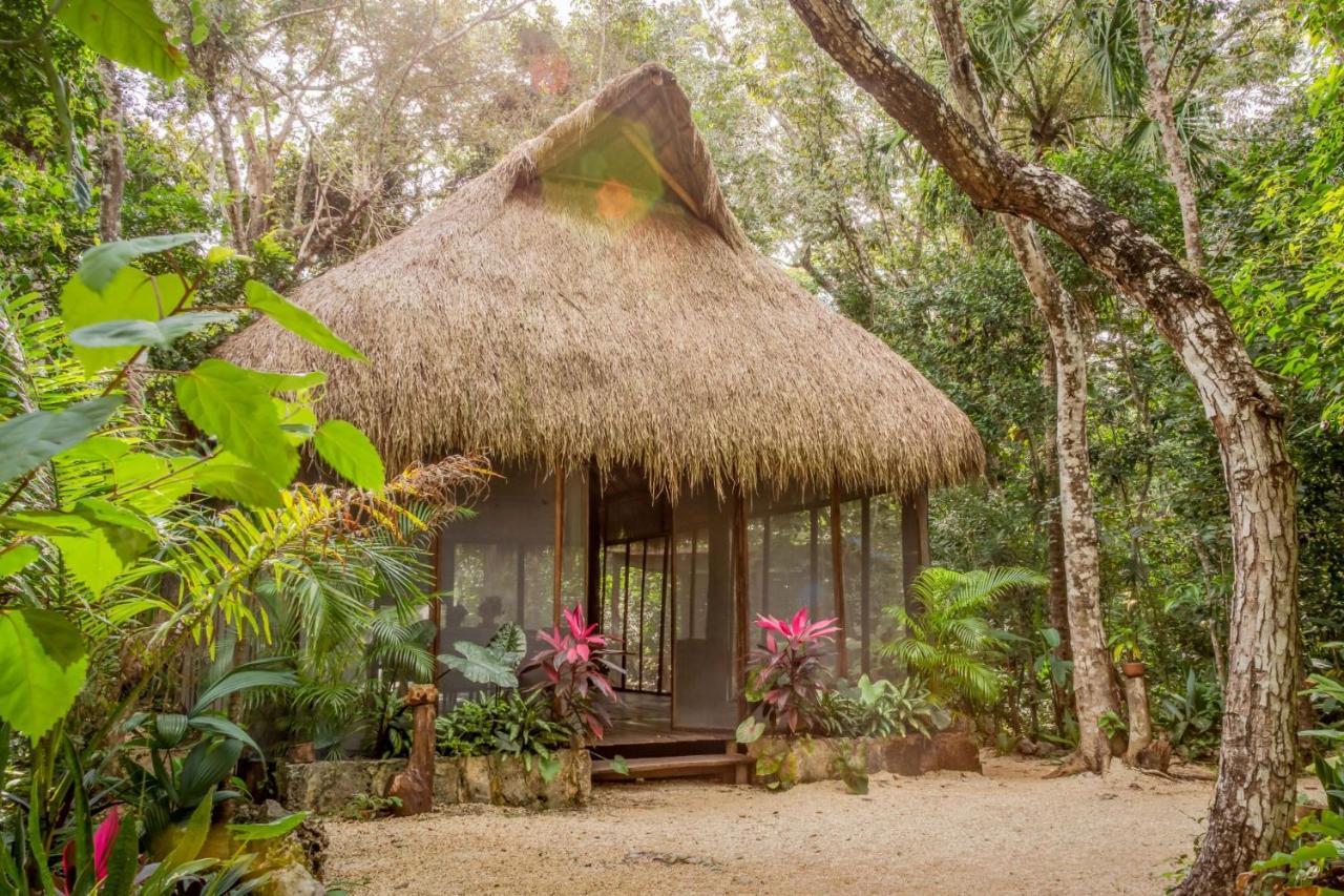Madre Tierra Eco Habitat Landhaus