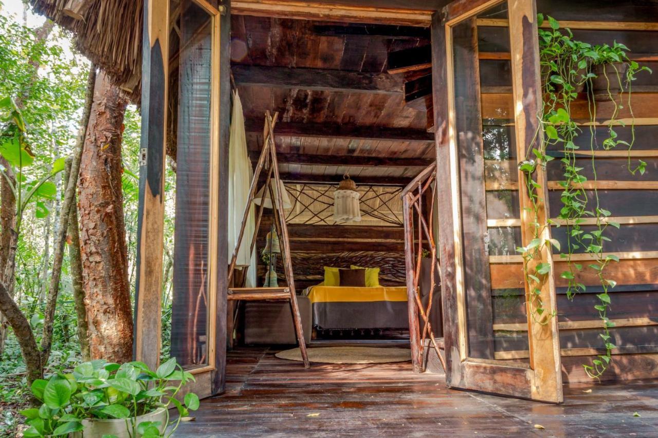 Landhaus Madre Tierra Eco Habitat *