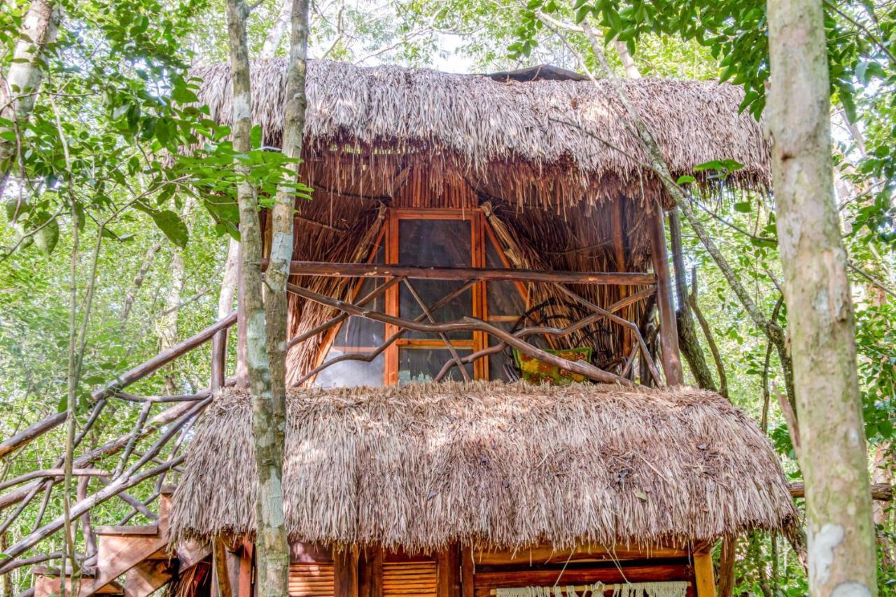 Madre Tierra Eco Habitat Landhaus