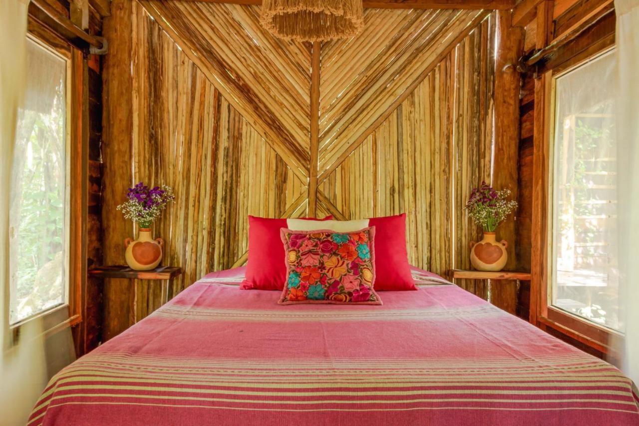 Madre Tierra Eco Habitat Landhaus *