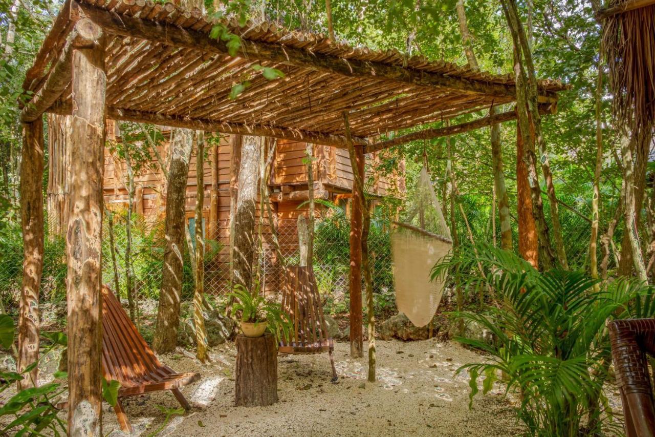 Madre Tierra Eco Habitat *