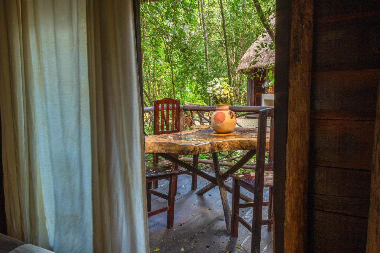 Landhaus Madre Tierra Eco Habitat Puerto Morelos