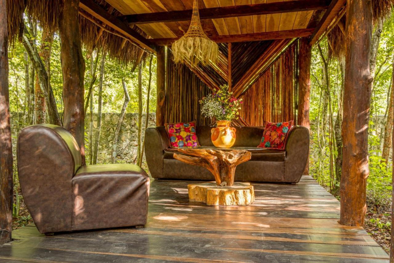 Madre Tierra Eco Habitat Puerto Morelos