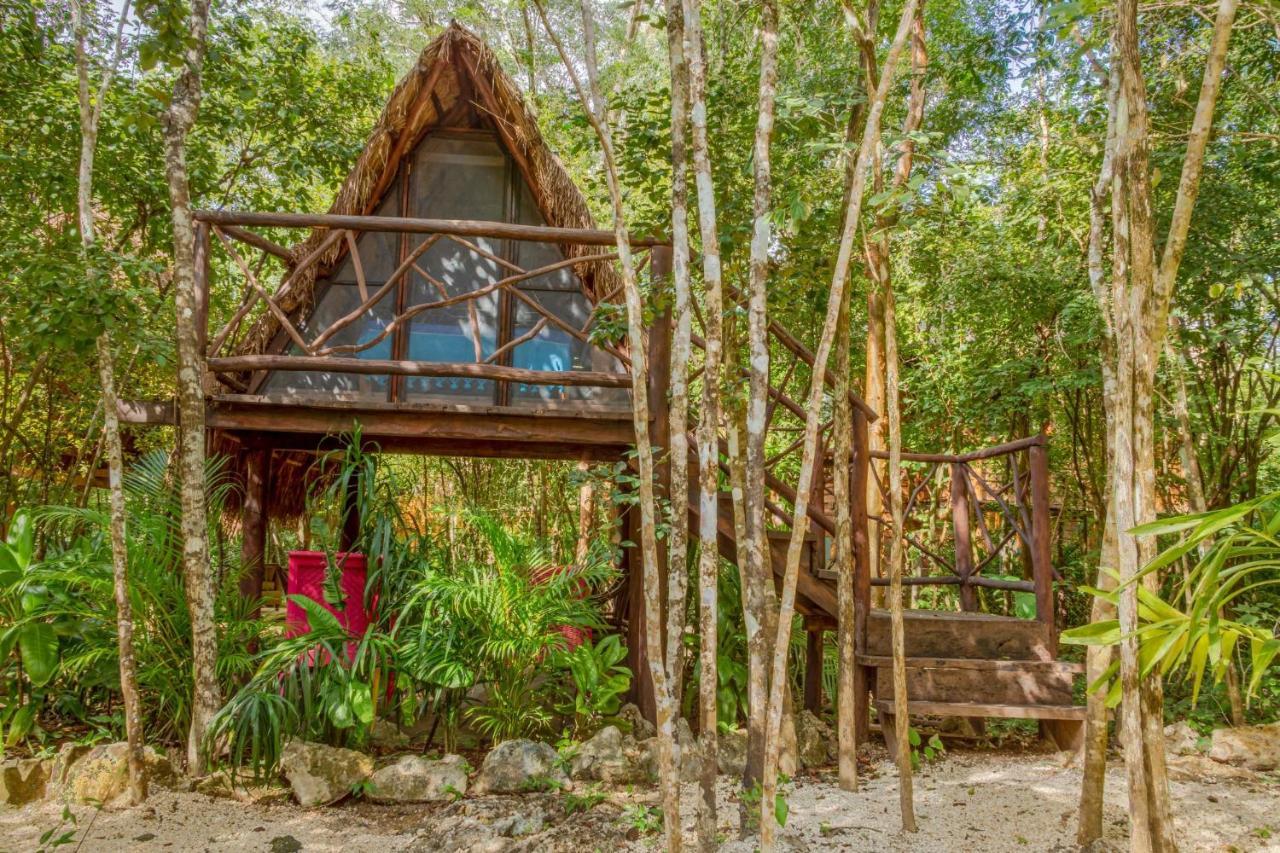 Madre Tierra Eco Habitat Landhaus *