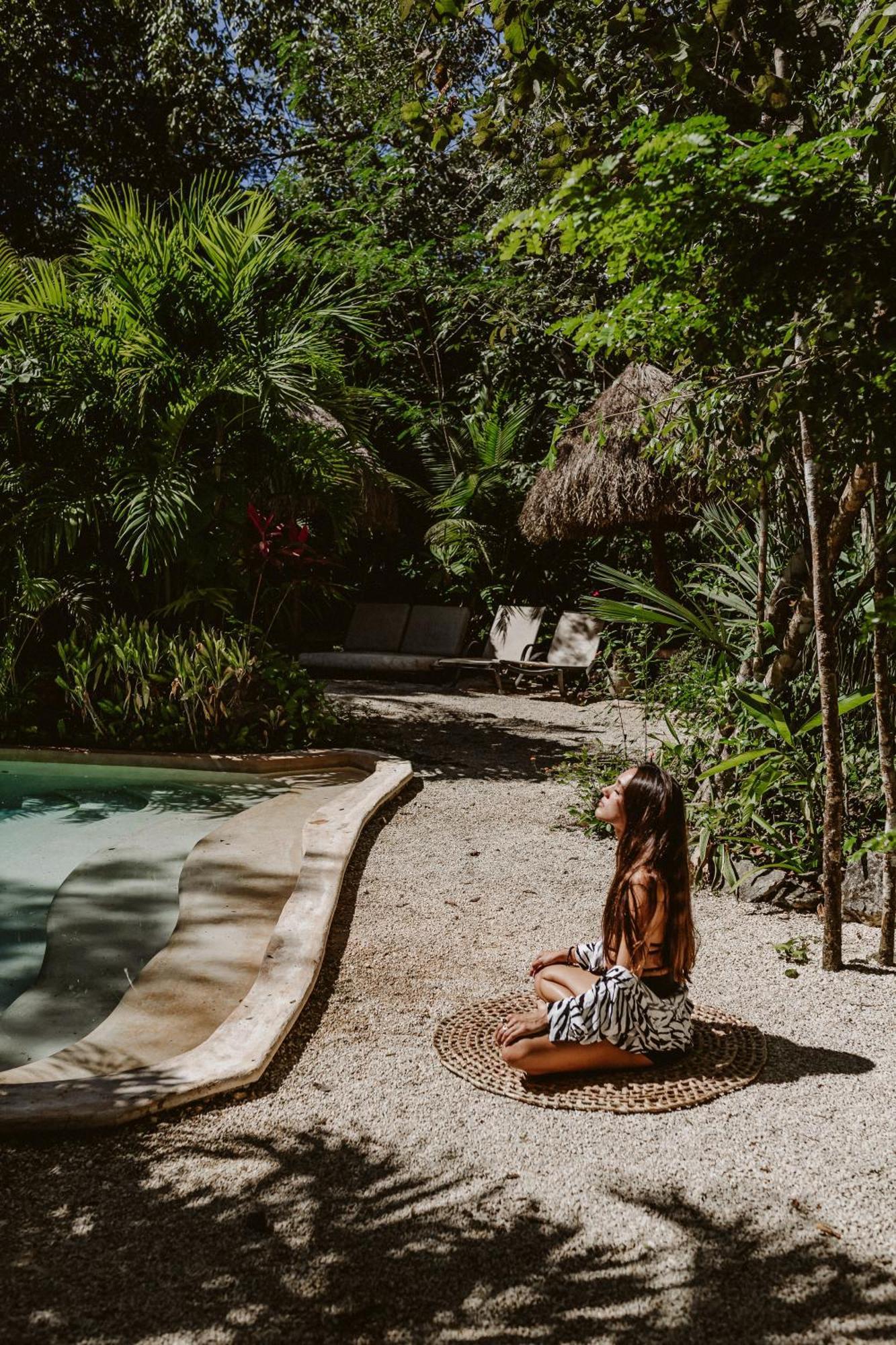 Madre Tierra Eco Habitat Puerto Morelos