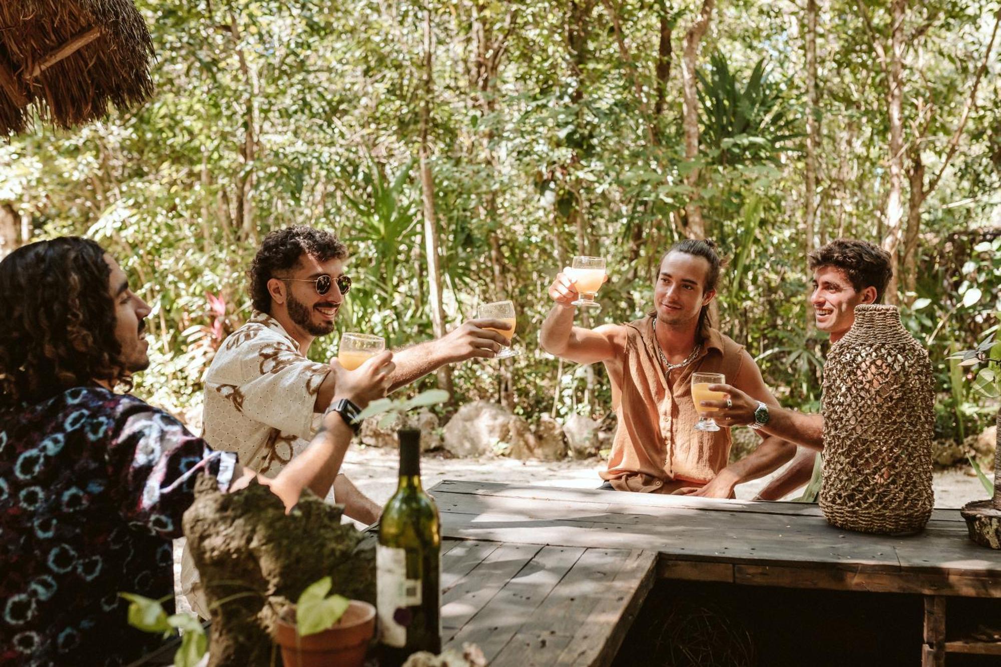 Madre Tierra Eco Habitat Landhaus