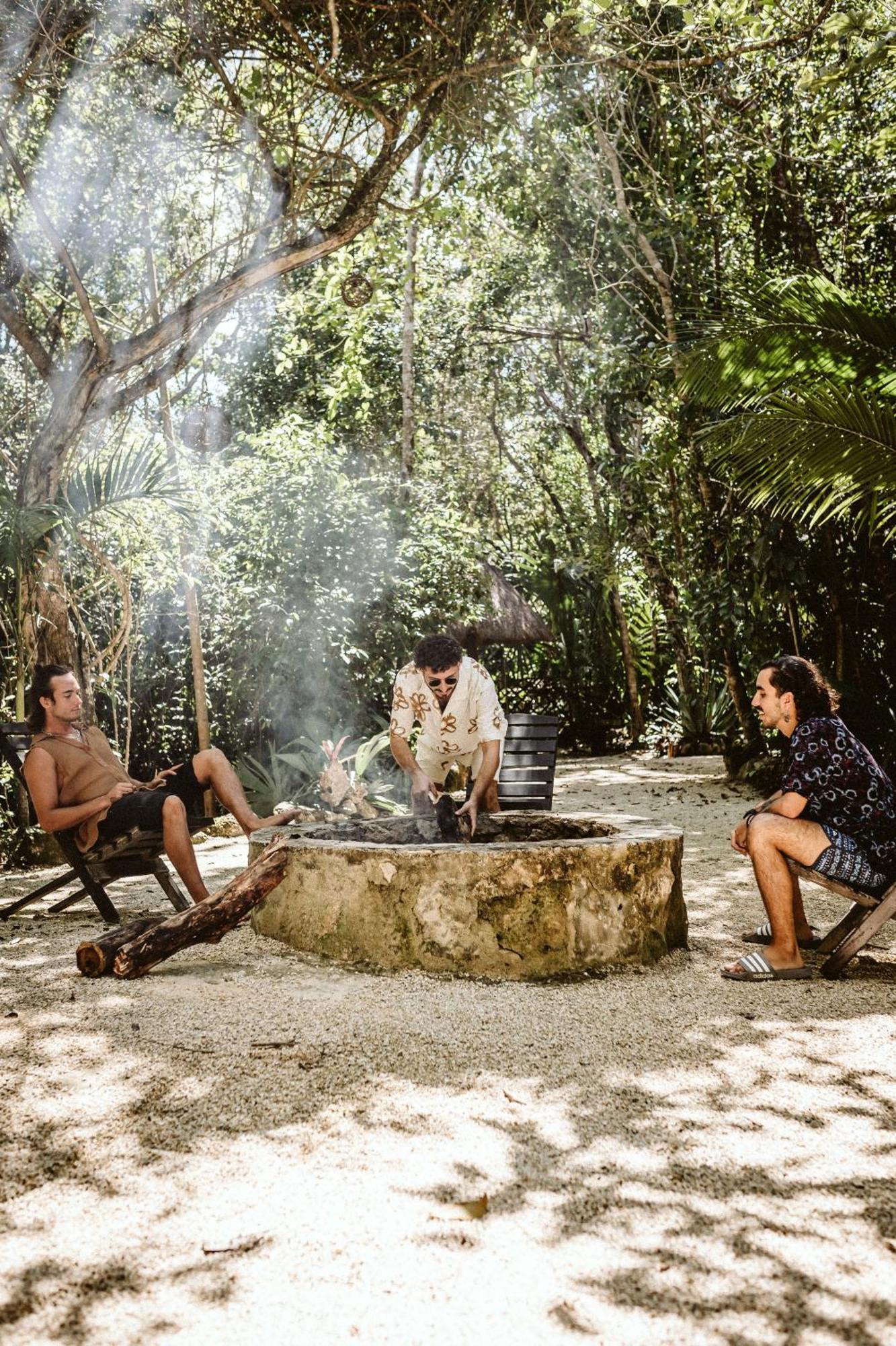 Madre Tierra Eco Habitat Landhaus