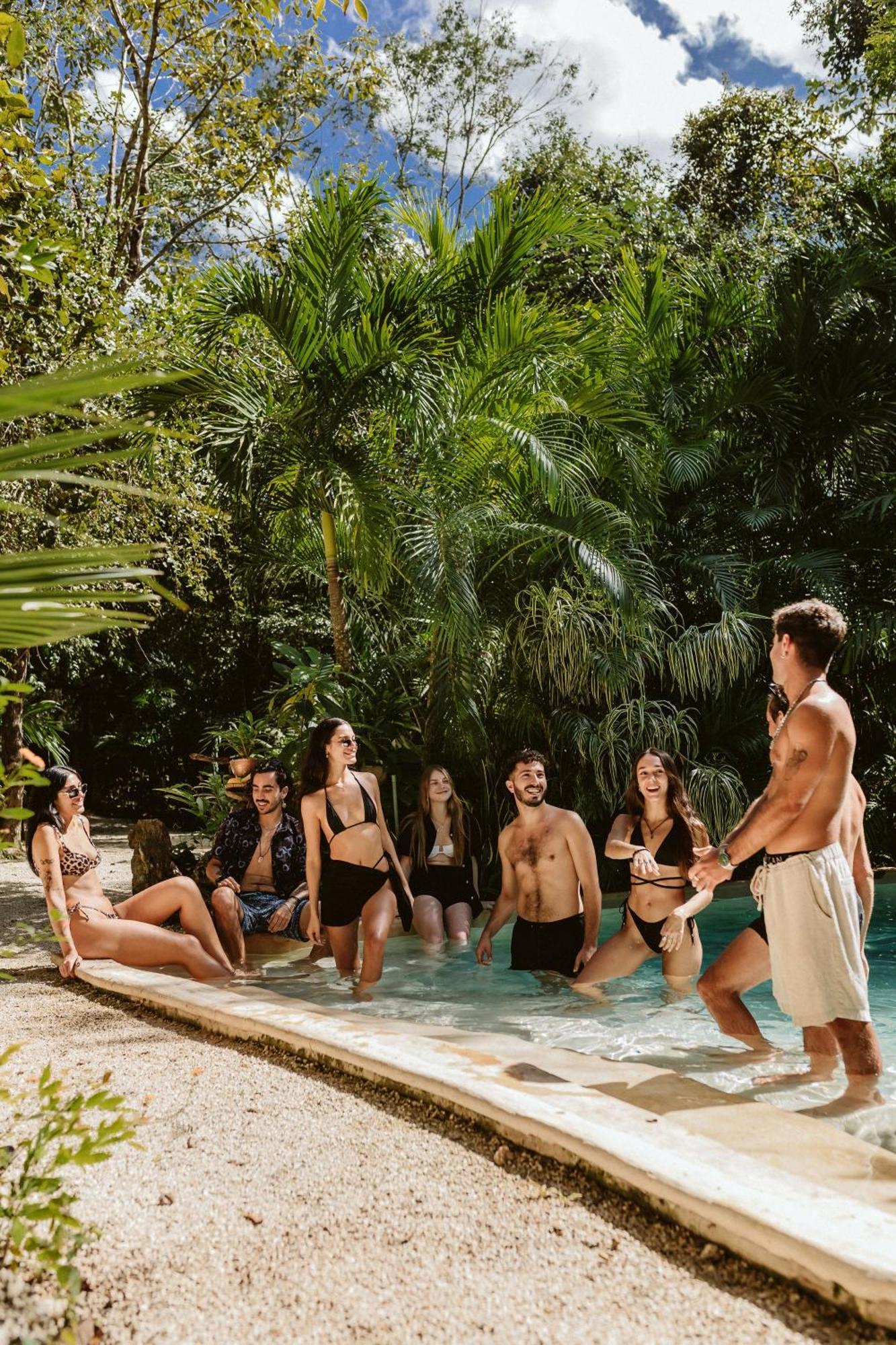 Landhaus Madre Tierra Eco Habitat *