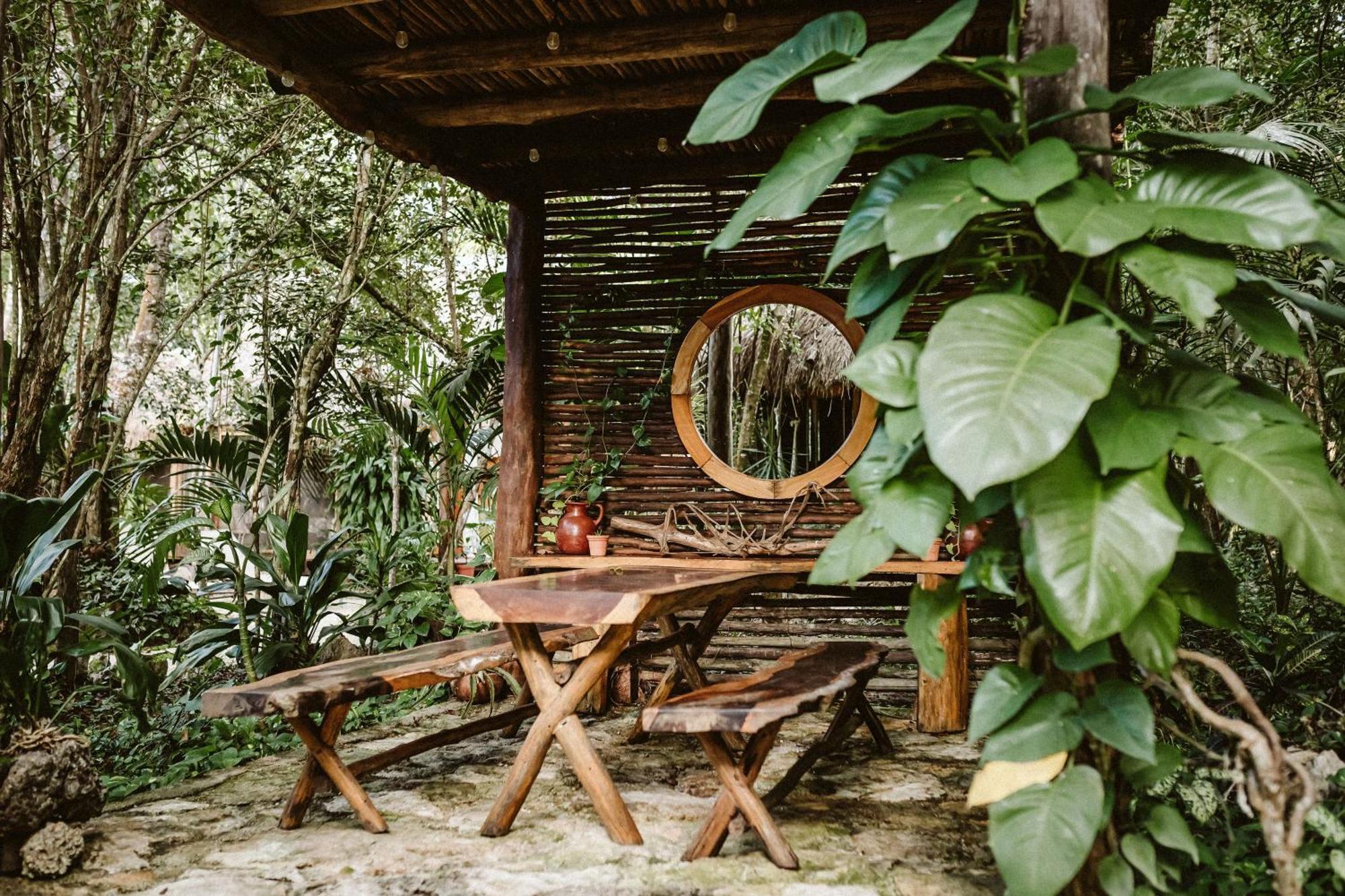 Madre Tierra Eco Habitat