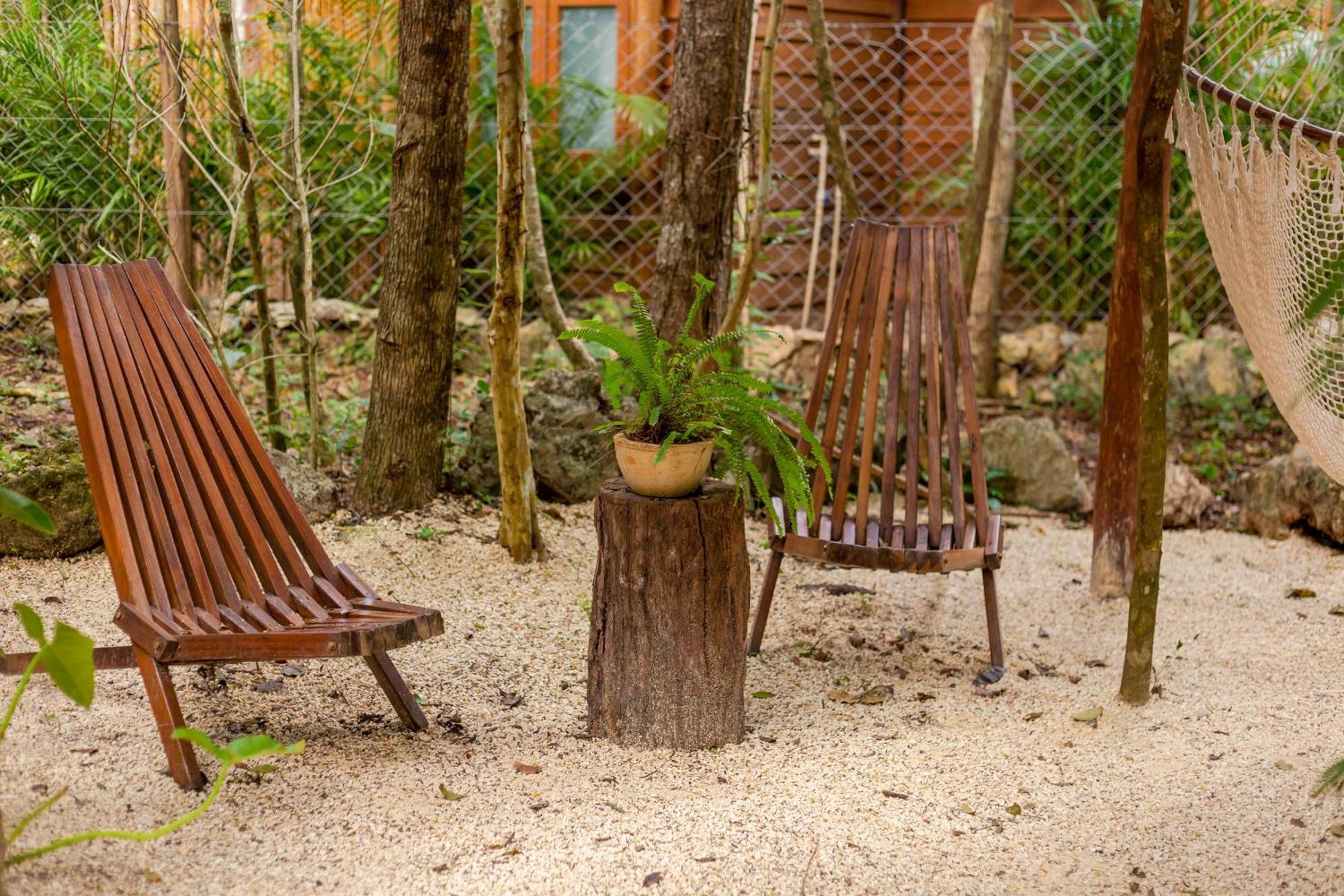 Madre Tierra Eco Habitat Landhaus *