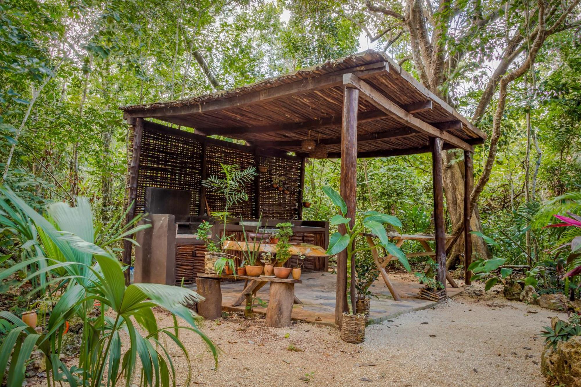 Madre Tierra Eco Habitat Landhaus *