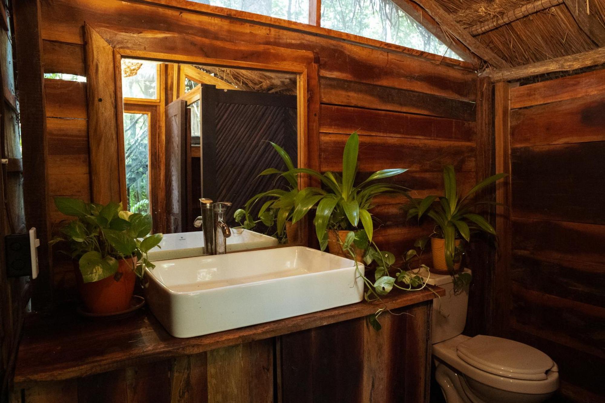 Landhaus Madre Tierra Eco Habitat Puerto Morelos