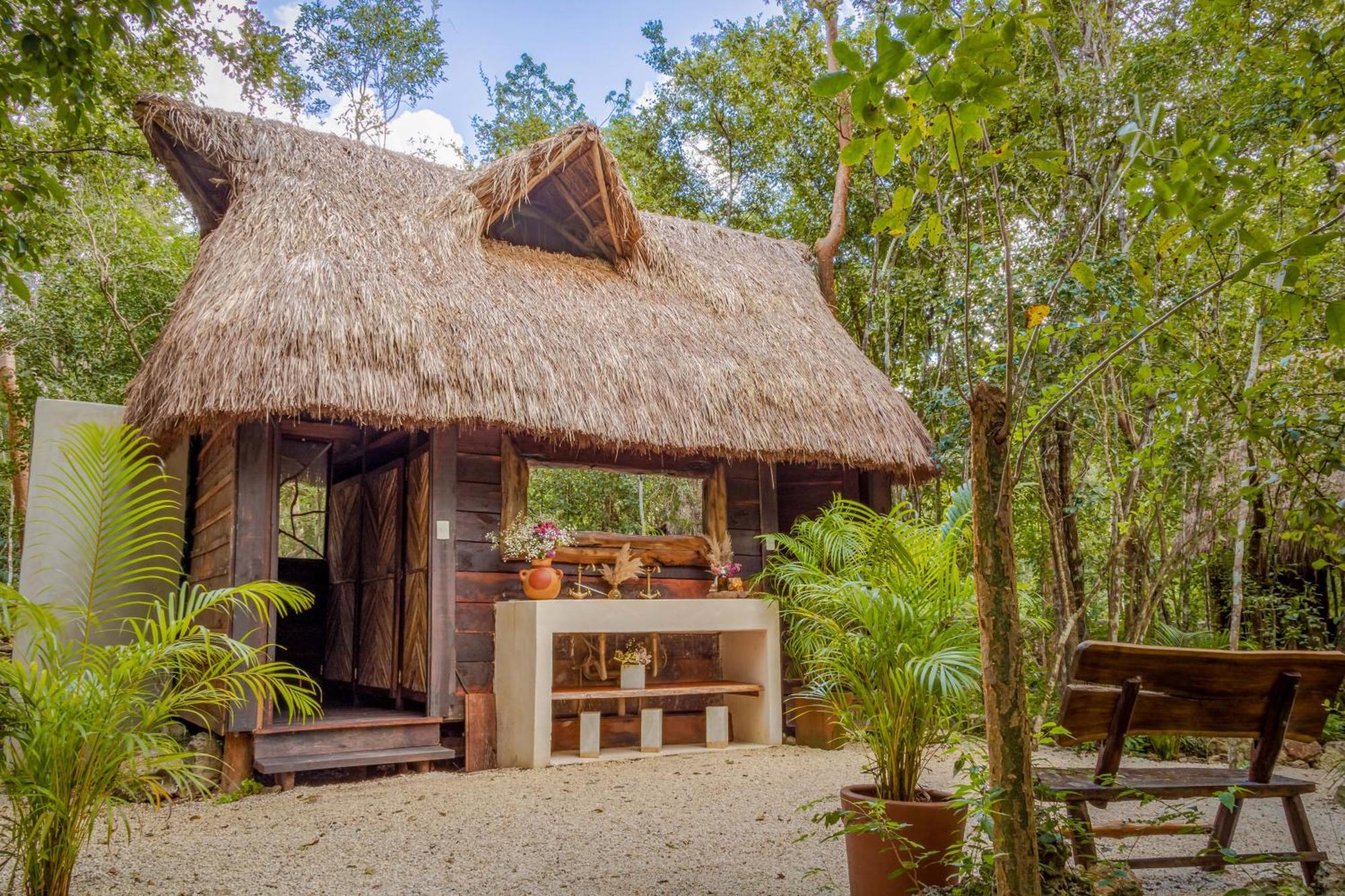 Madre Tierra Eco Habitat * Puerto Morelos