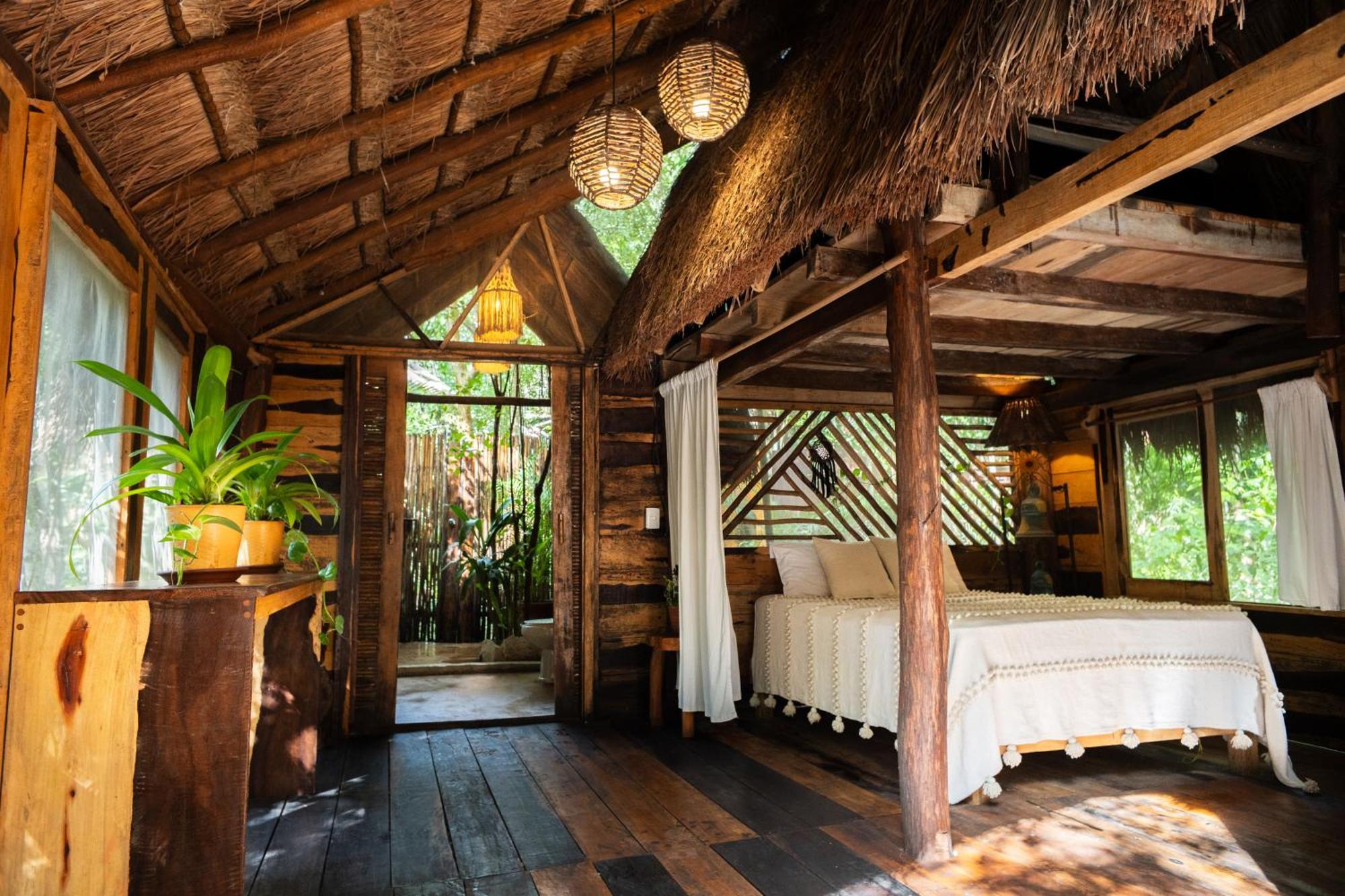 Madre Tierra Eco Habitat Landhaus *