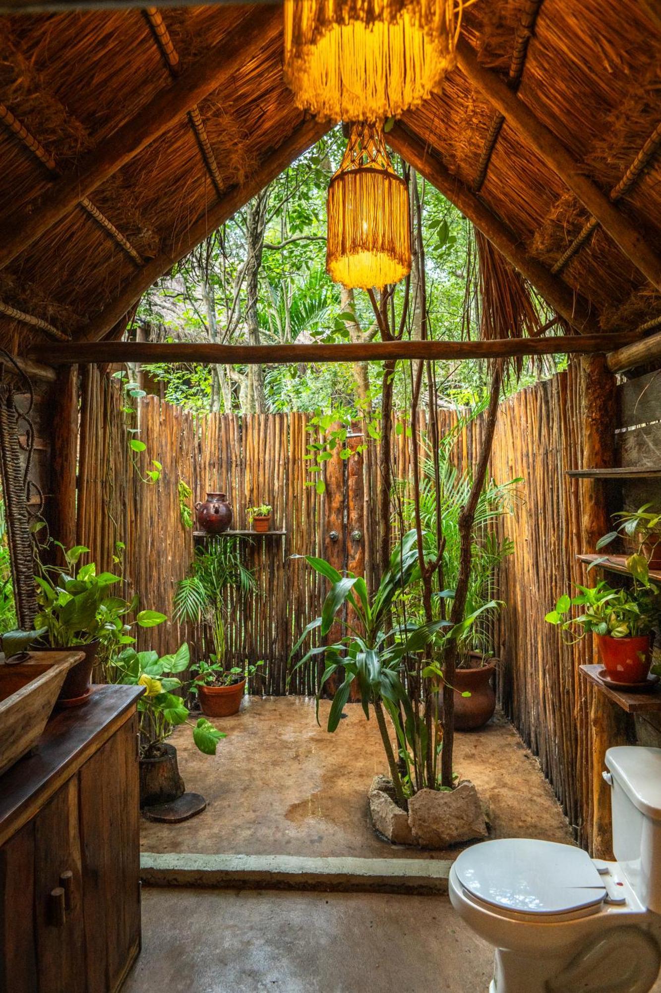 Landhaus Madre Tierra Eco Habitat *