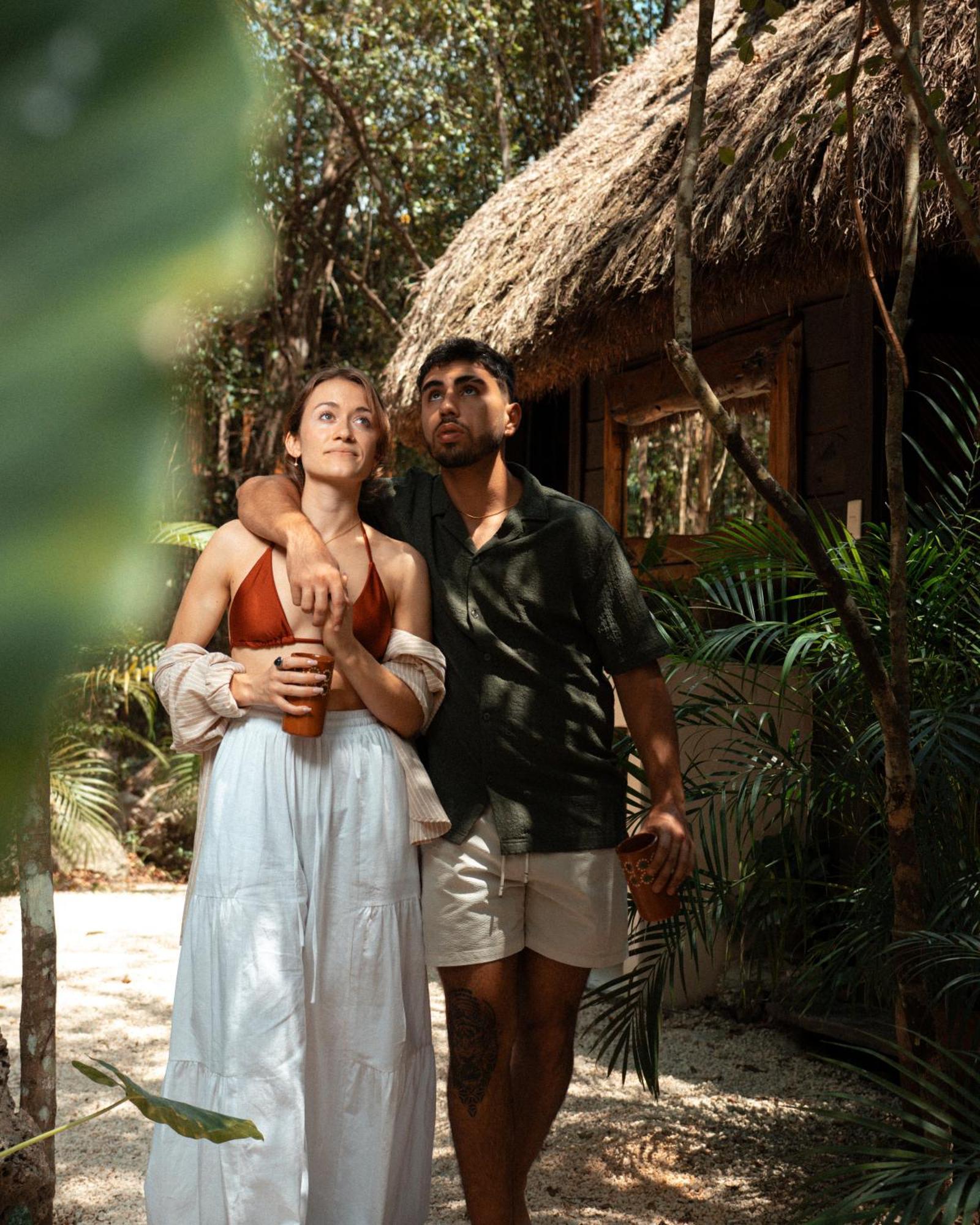 Madre Tierra Eco Habitat Landhaus *