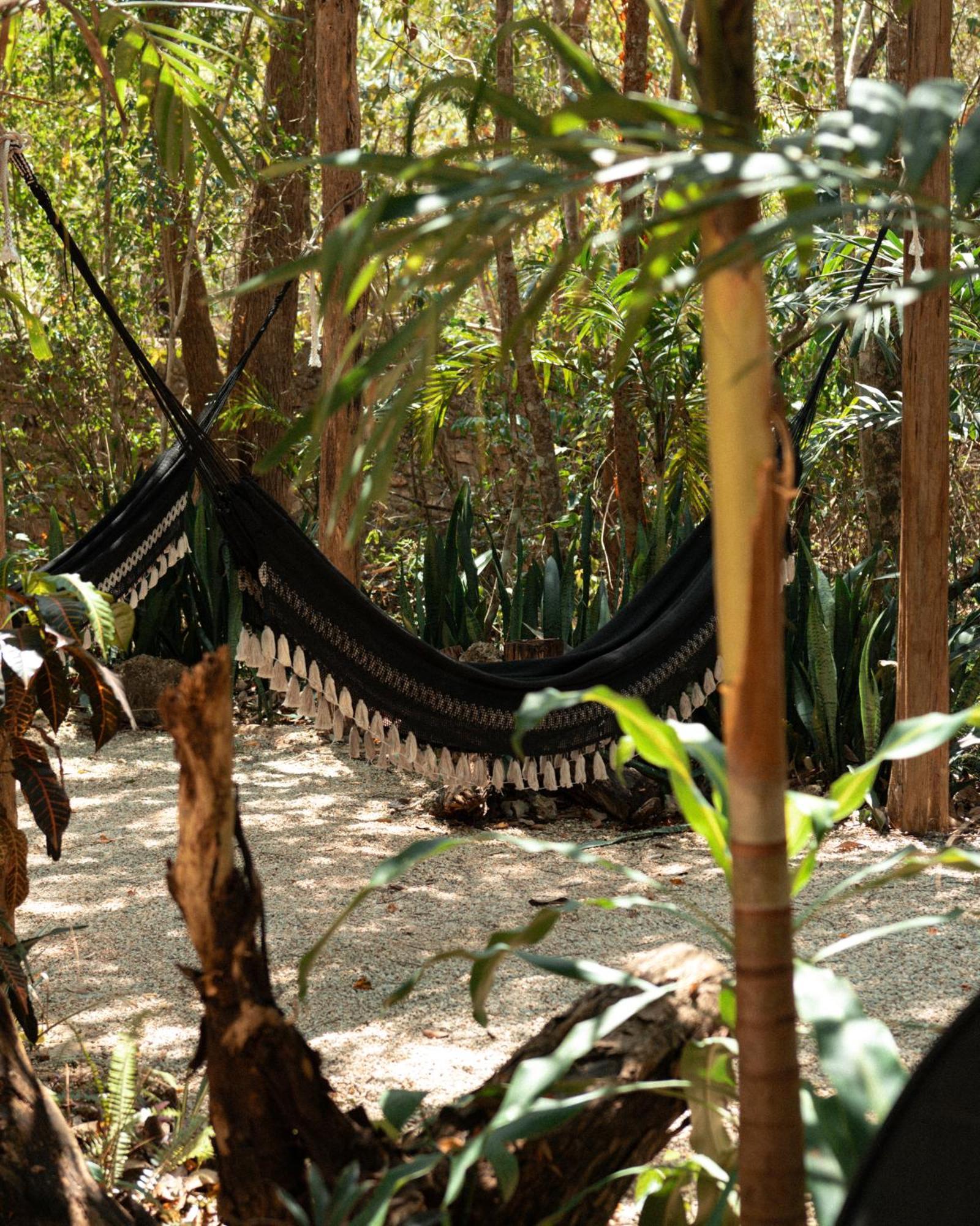 Madre Tierra Eco Habitat Landhaus Puerto Morelos