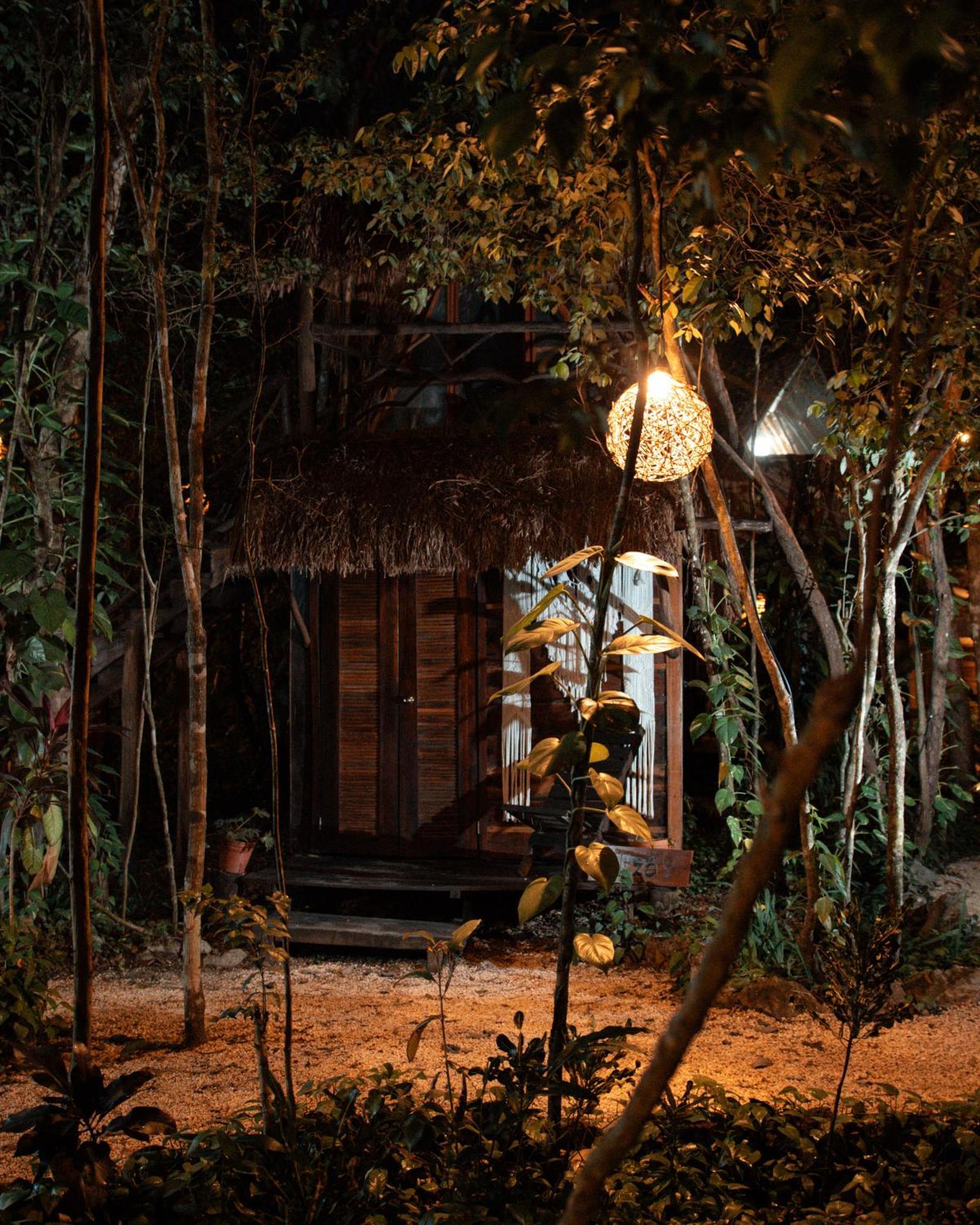 Landhaus Madre Tierra Eco Habitat Puerto Morelos