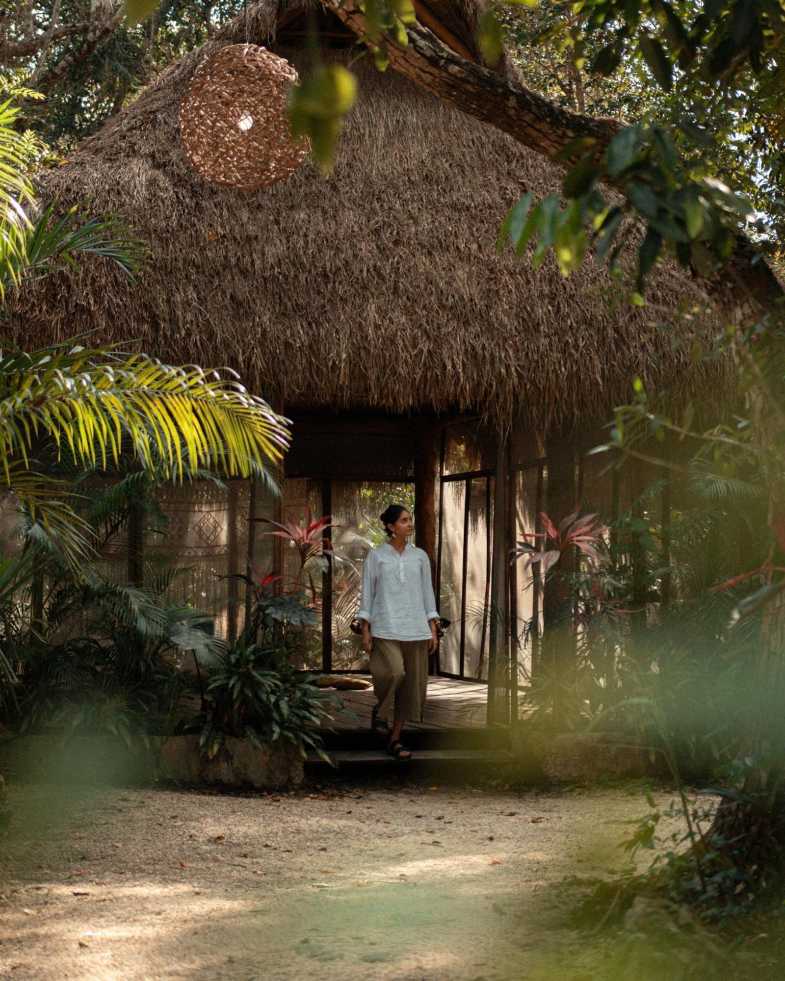 Madre Tierra Eco Habitat Landhaus