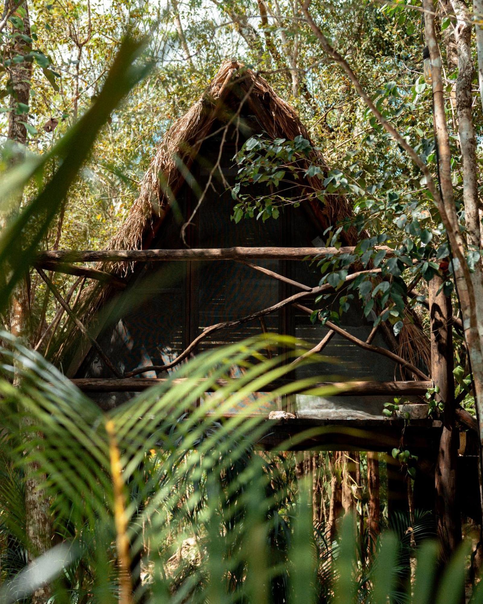 Landhaus Madre Tierra Eco Habitat