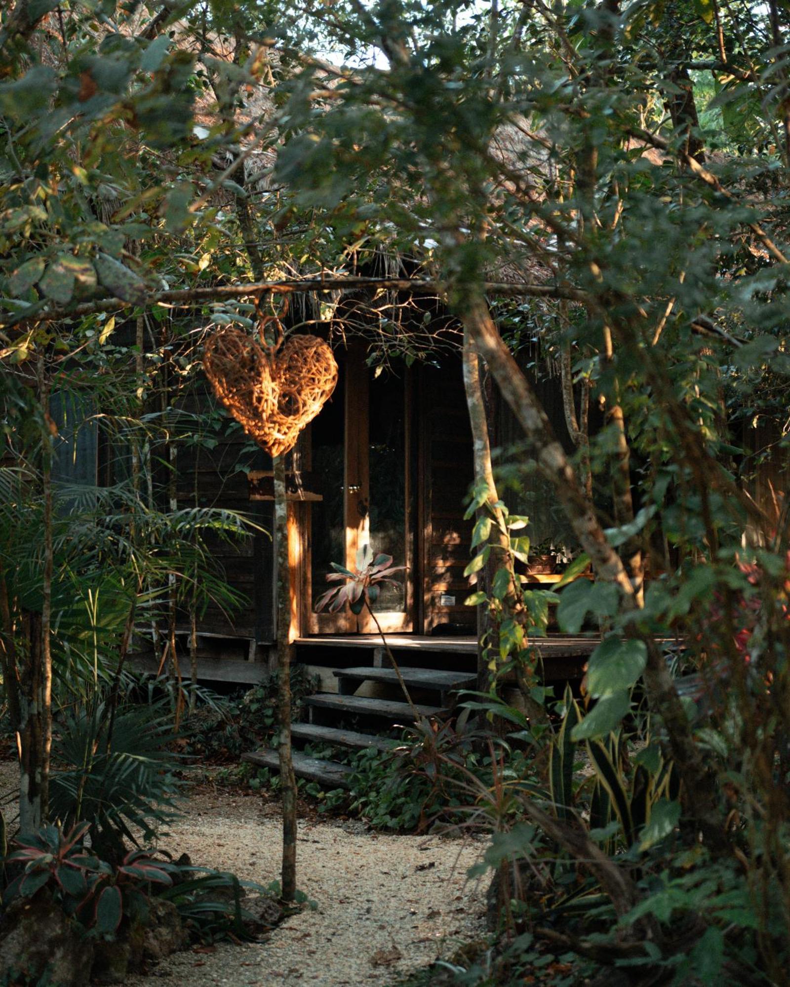 Madre Tierra Eco Habitat * Puerto Morelos