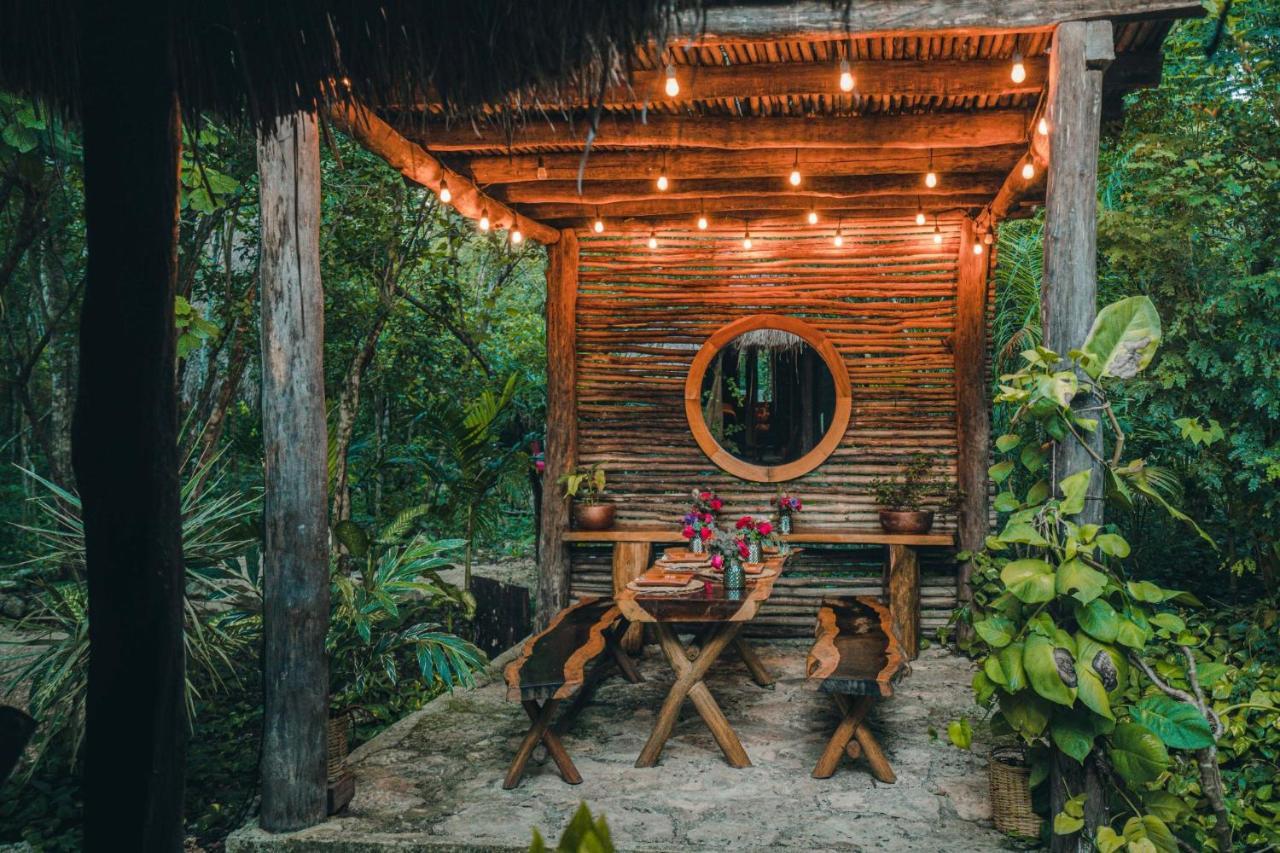 Madre Tierra Eco Habitat *