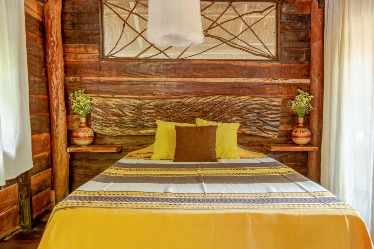 Madre Tierra Eco Habitat Casa rural *