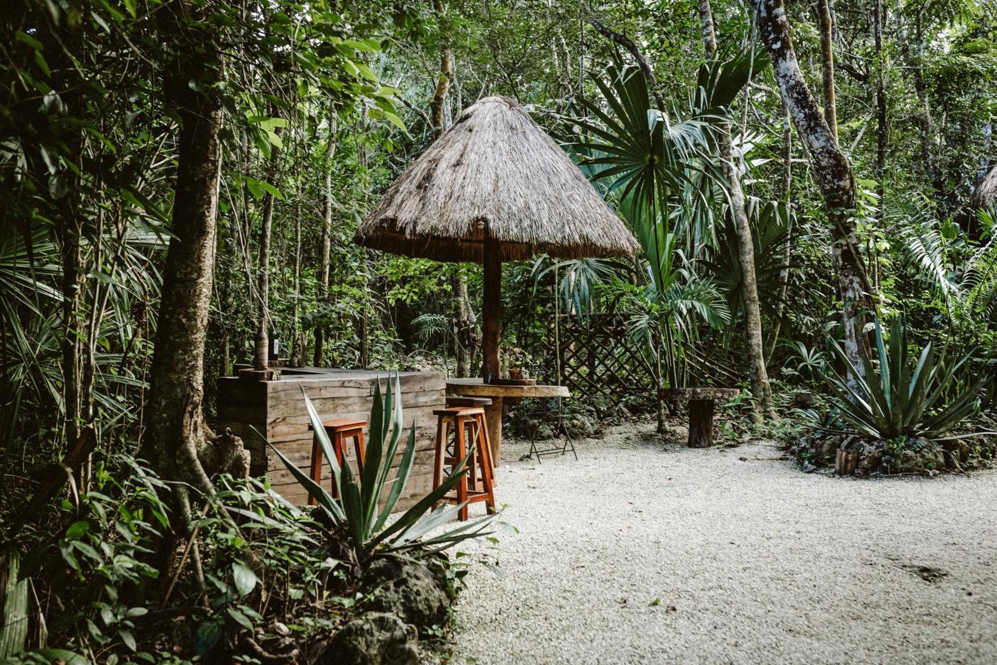 Casa rural Madre Tierra Eco Habitat