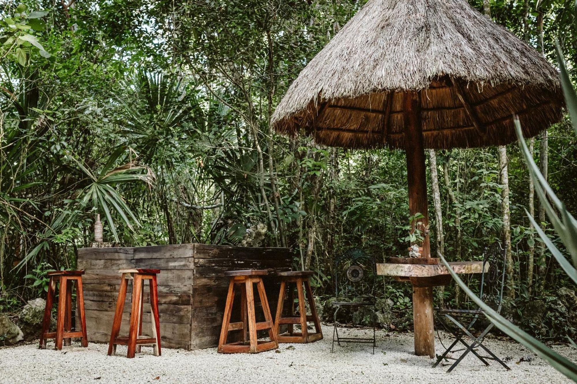Madre Tierra Eco Habitat *