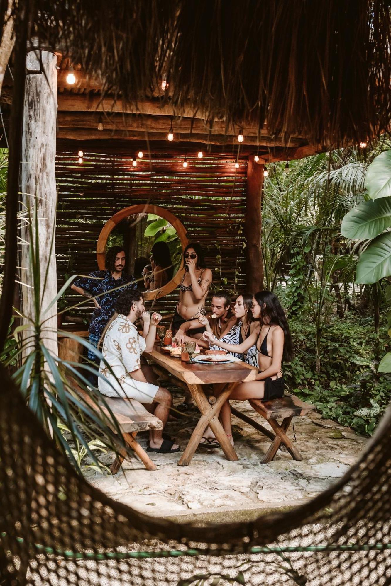 Madre Tierra Eco Habitat * Puerto Morelos